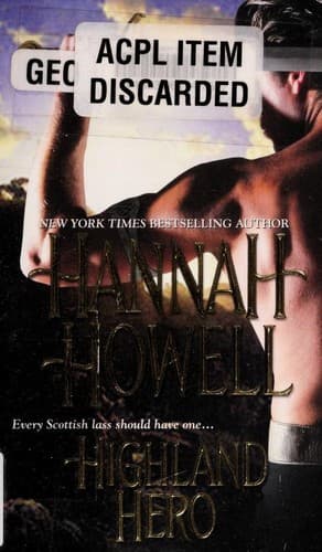 Portada de Highland hero