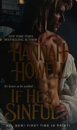 Portada de If He's Sinful