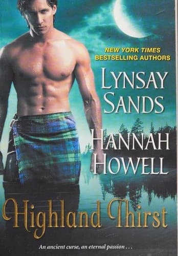 Portada de Highland Thirst