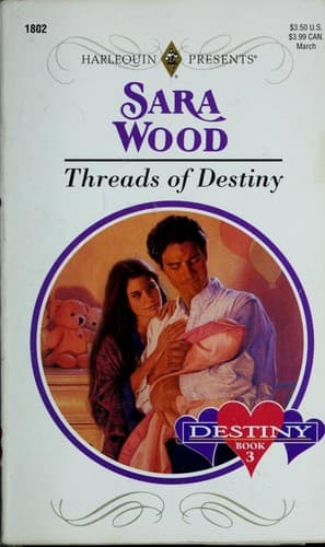 Portada de Threads of Destiny