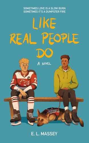 Portada de Like Real People Do