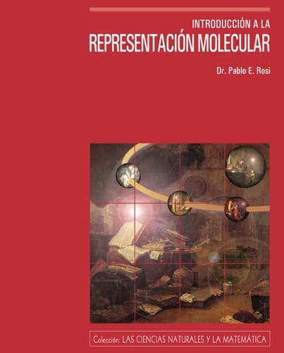 Portada de Introducción a la representación molecular