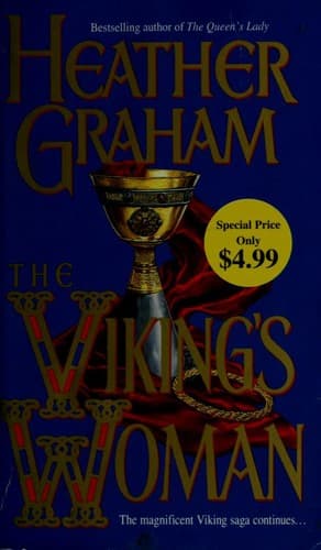 Portada de The Viking's Woman