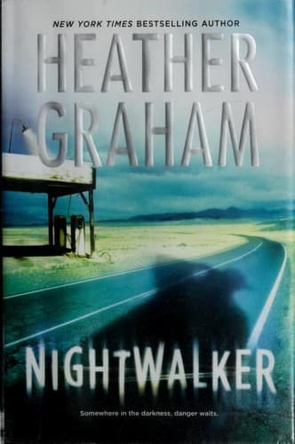 Portada de Nightwalker