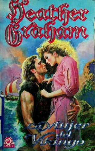 Portada de La mujer del vikingo