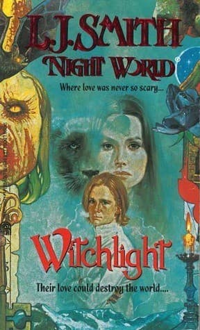 Portada de Night World