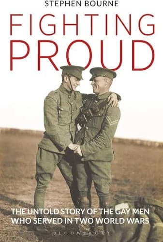 Portada de Fighting Proud
