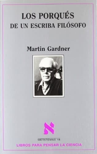 Portada de Los Porqués De Un Escriba Filósofo