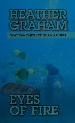 Portada de Eyes of fire