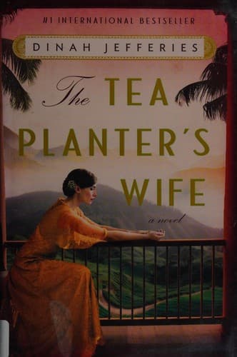 Portada de The tea planter's wife