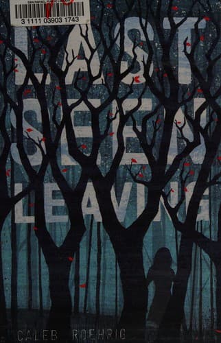 Portada de Last seen leaving