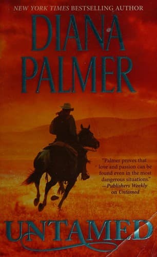 Portada de Untamed