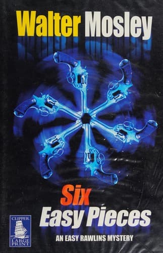 Portada de Six easy pieces.