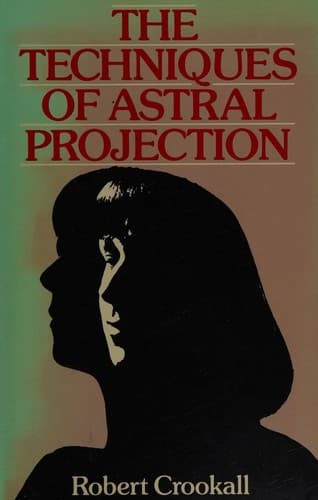 Portada de The techniques of astral projection