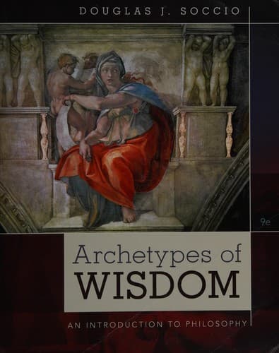 Portada de Archetypes of Wisdom