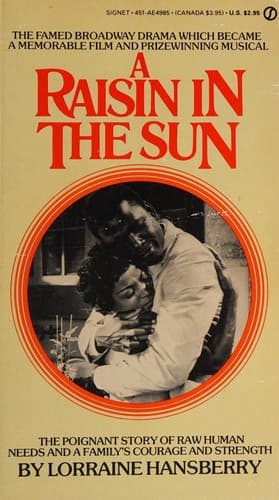 Portada de A Raisin in the Sun