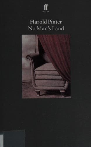 Portada de No man's land