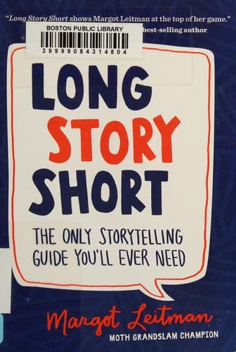 Portada de Long story short