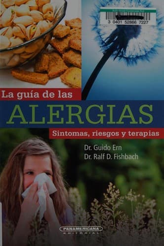 Portada de Alergias
