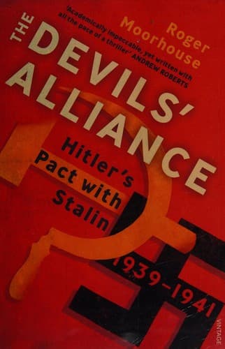 Portada de Devils' Alliance