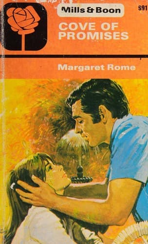 Portada de Cove of Promises
