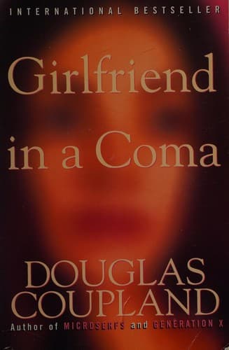 Portada de Girlfriend in a coma