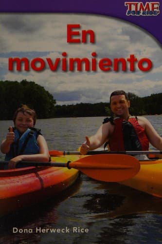Portada de En Movimiento