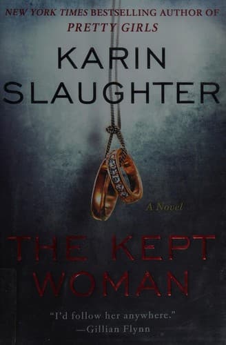Portada de The kept woman