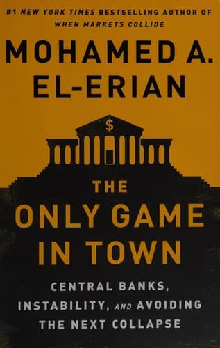Portada de The only game in town