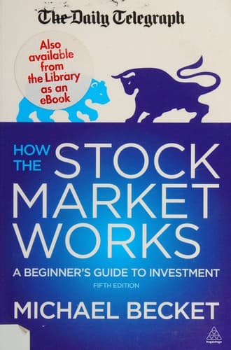 Portada de How the Stock Market Works