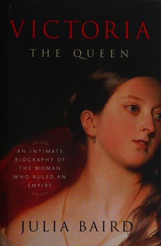 Portada de Victoria, the queen