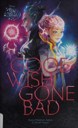 Portada de Good wish gone bad