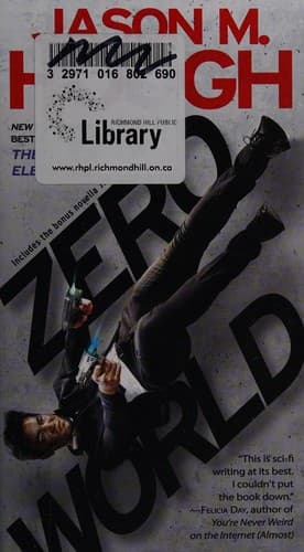 Portada de Zero World