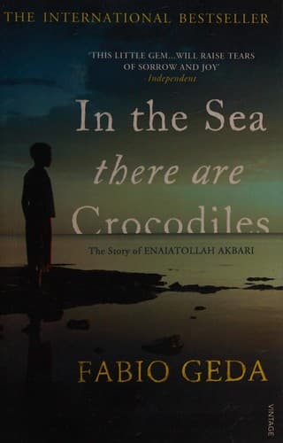Portada de In the Sea There Are Crocodiles