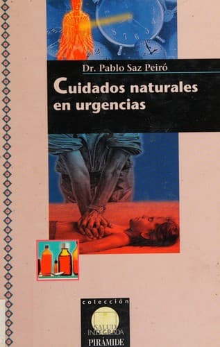 Portada de Cuidados Naturales En Urgencias (Salud Integrada)
