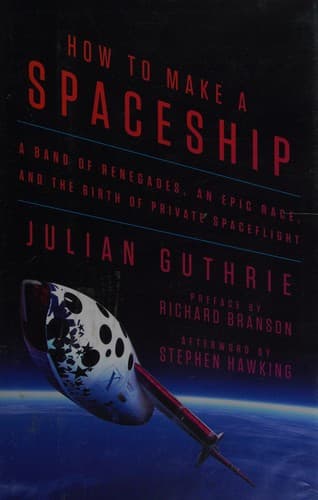 Portada de How to make a spaceship