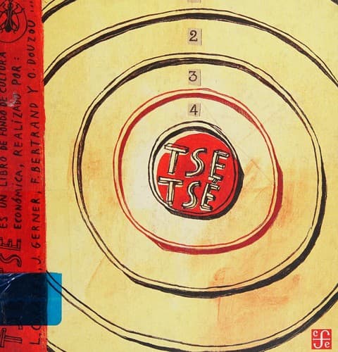 Portada de Tse-Tse