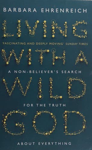 Portada de Living with a Wild God