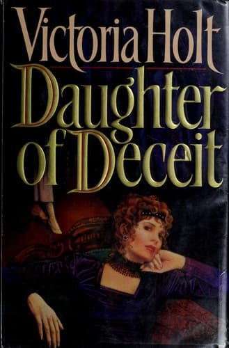 Portada de Daughter of deceit