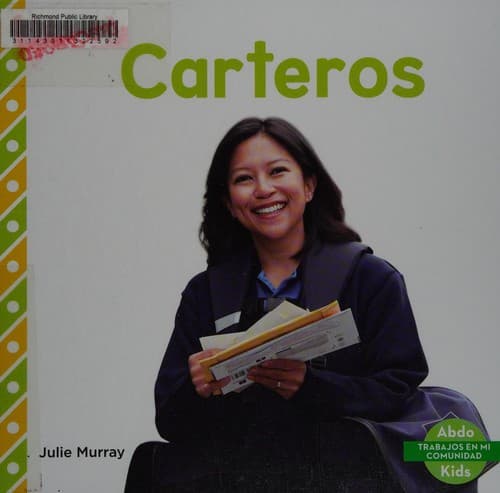 Portada de Carteros