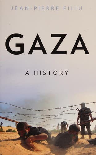 Portada de Gaza