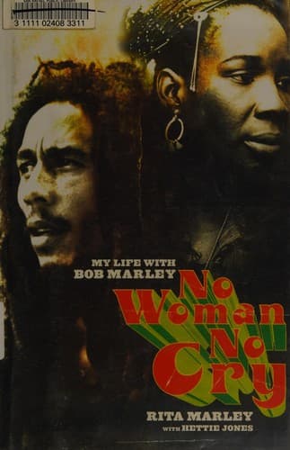 Portada de No woman no cry