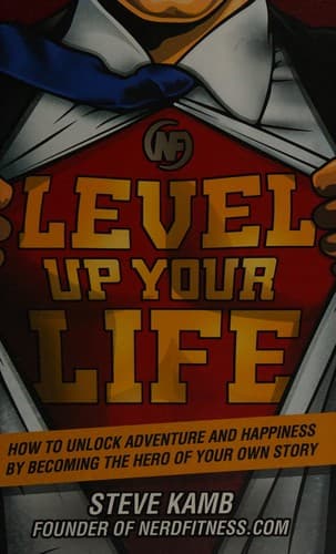 Portada de Level up your life