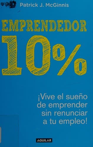 Portada de Emprendedor 10%