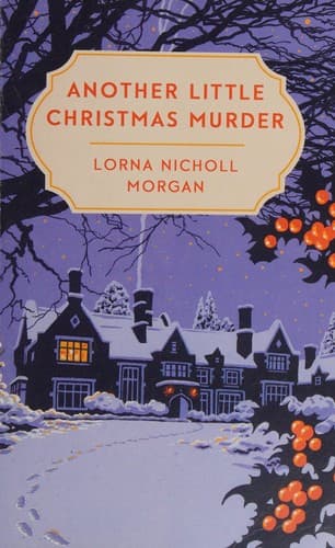 Portada de Another Little Christmas Murder