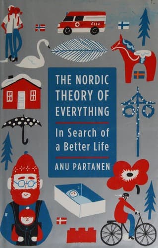 Portada de The Nordic theory of everything