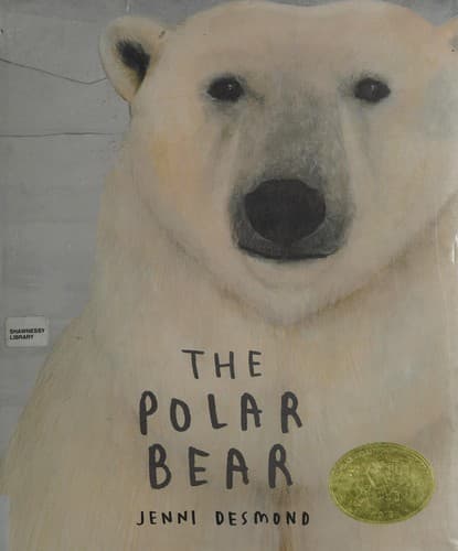 Portada de The polar bear