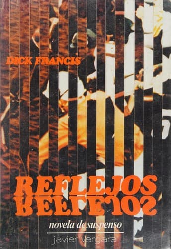 Portada de Reflejos/Reflex