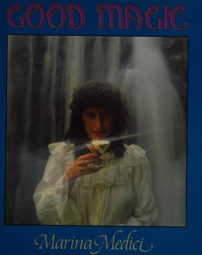 Portada de Good magic