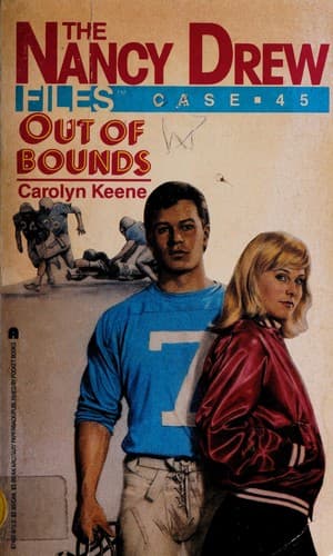 Portada de Out of bounds